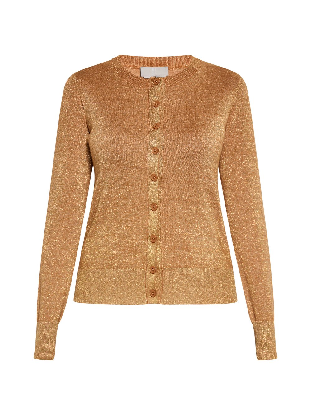 Thumbnail - Dreimaster Strickjacke Damen Viskose braun, XL