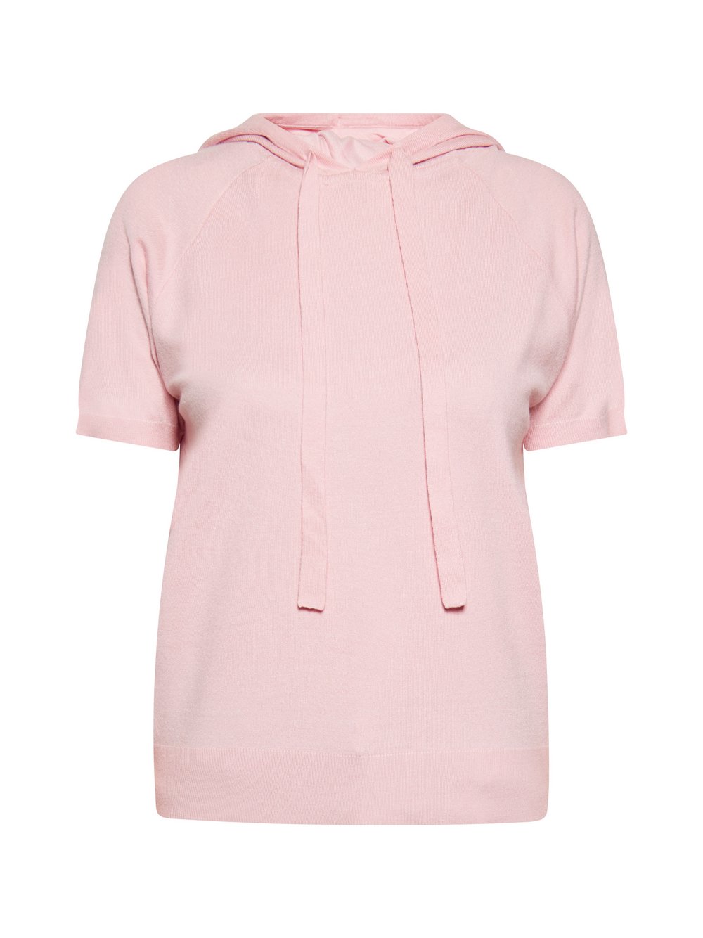 Usha Kapuzenpullover Damen Viskose rosa, S