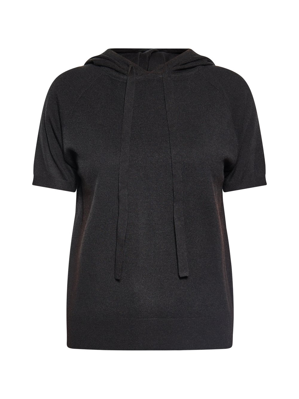 Thumbnail - Usha Kapuzenpullover Damen Viskose schwarz, L