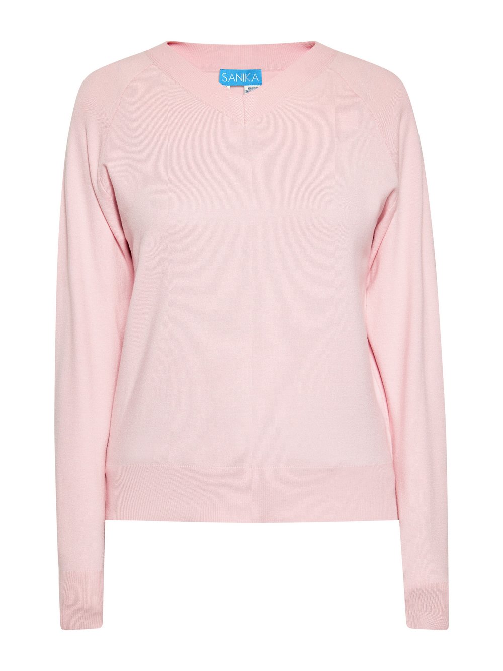 Usha Pullover Damen Viskose rosa, S