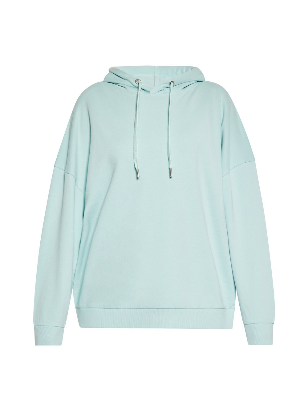 Usha Kapuzenpullover Damen Baumwolle grün, L