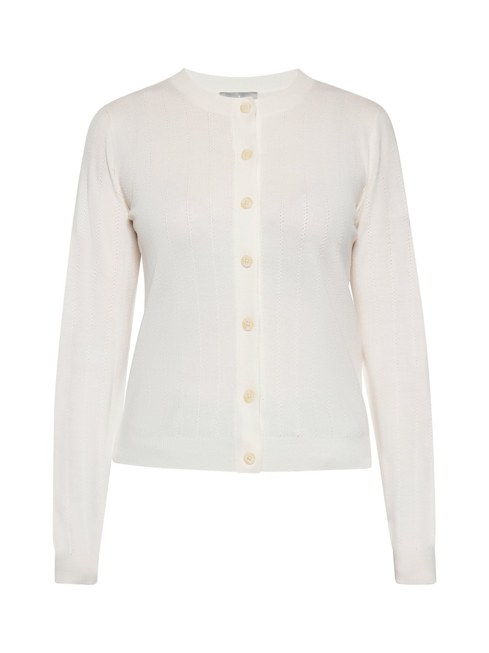 Usha Strickjacke Damen weiß, XL