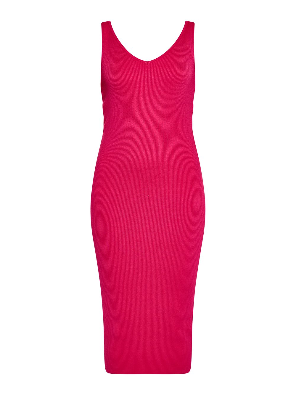 Faina Kleid Damen Viskose rosa, XS