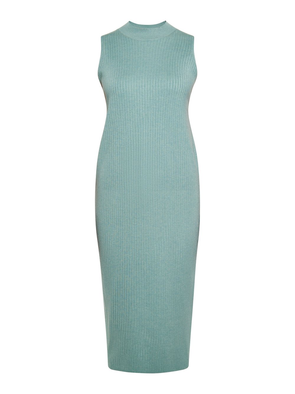 Dreimaster Kleid Damen Viskose blau, S