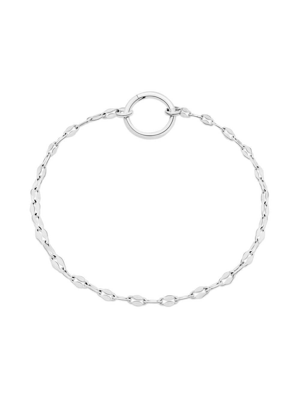 Tamaris Armband Damen silber, ONE SIZE