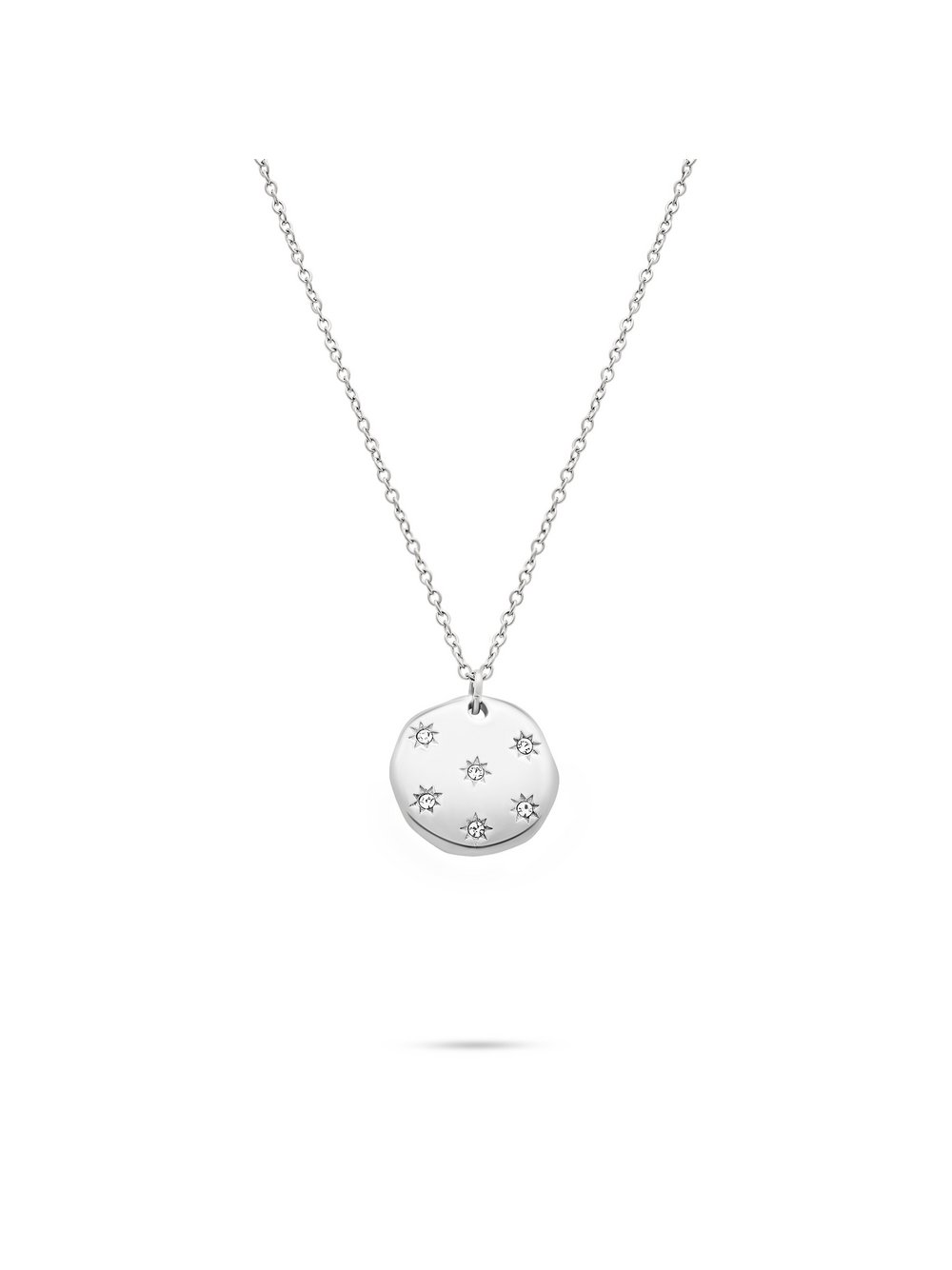 Thumbnail - Tamaris Kette Little Twinkle Damen Edelstahl silber, ONE SIZE