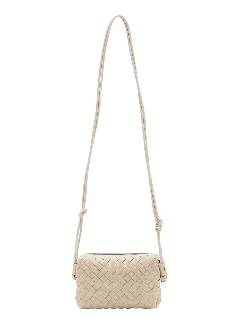 Usha Umhängetasche Damen weiß, ONE SIZE