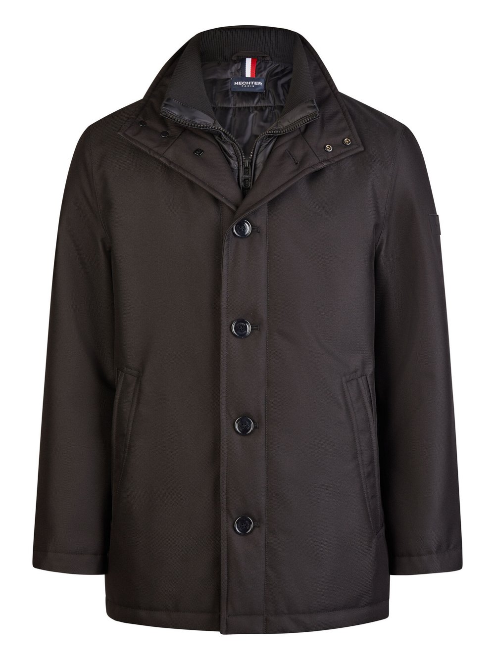 Thumbnail - Daniel Hechter Jacke Herren schwarz, 54