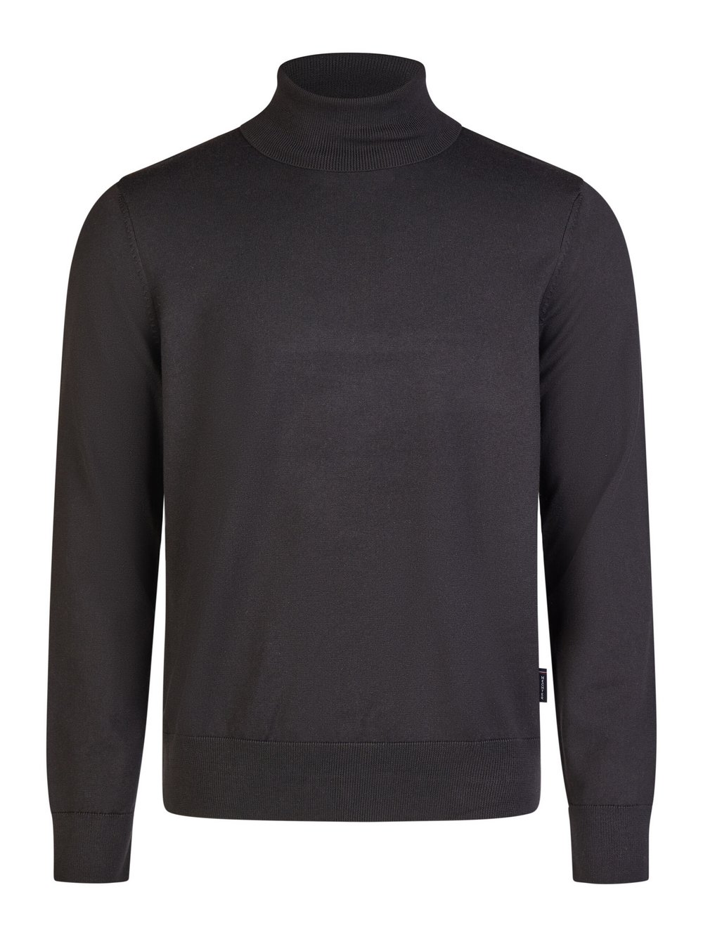 Daniel Hechter Pullover Herren Baumwolle schwarz, L