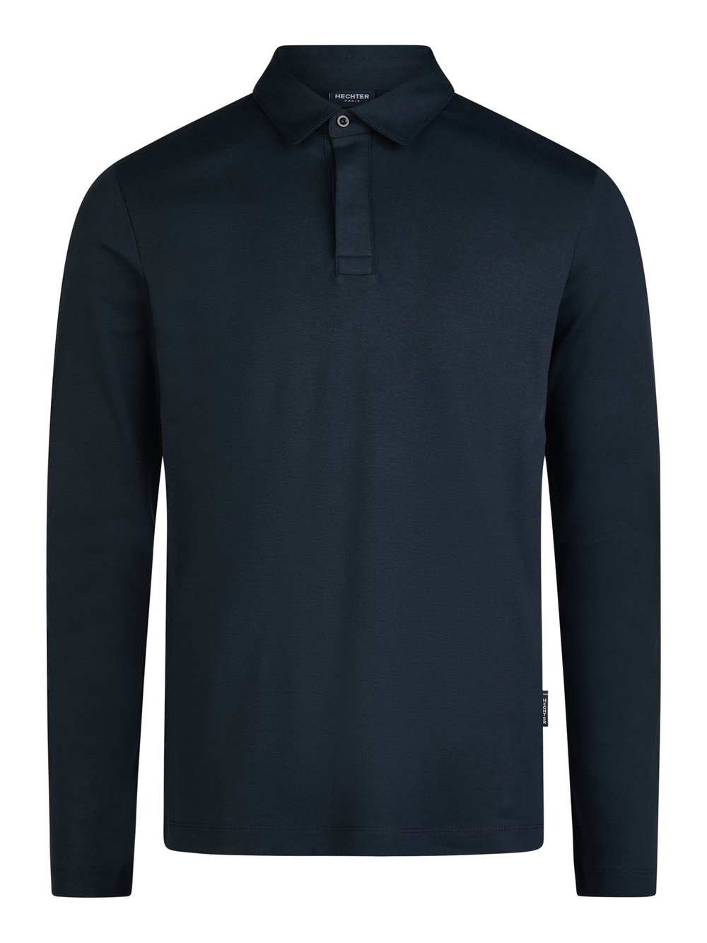 Daniel Hechter Shirt Herren Baumwolle blau, M