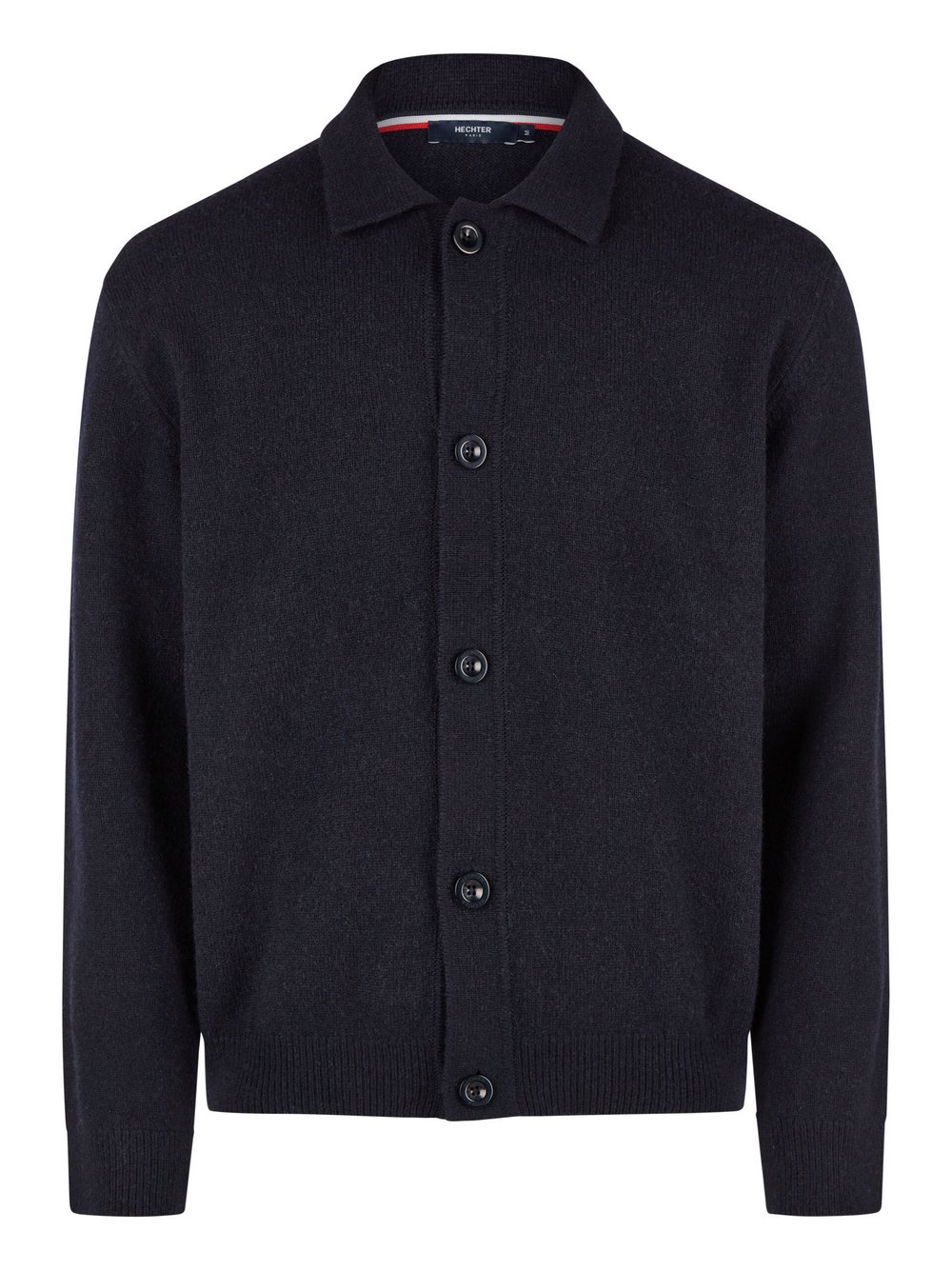 Daniel Hechter Pullover Herren Wolle blau, M