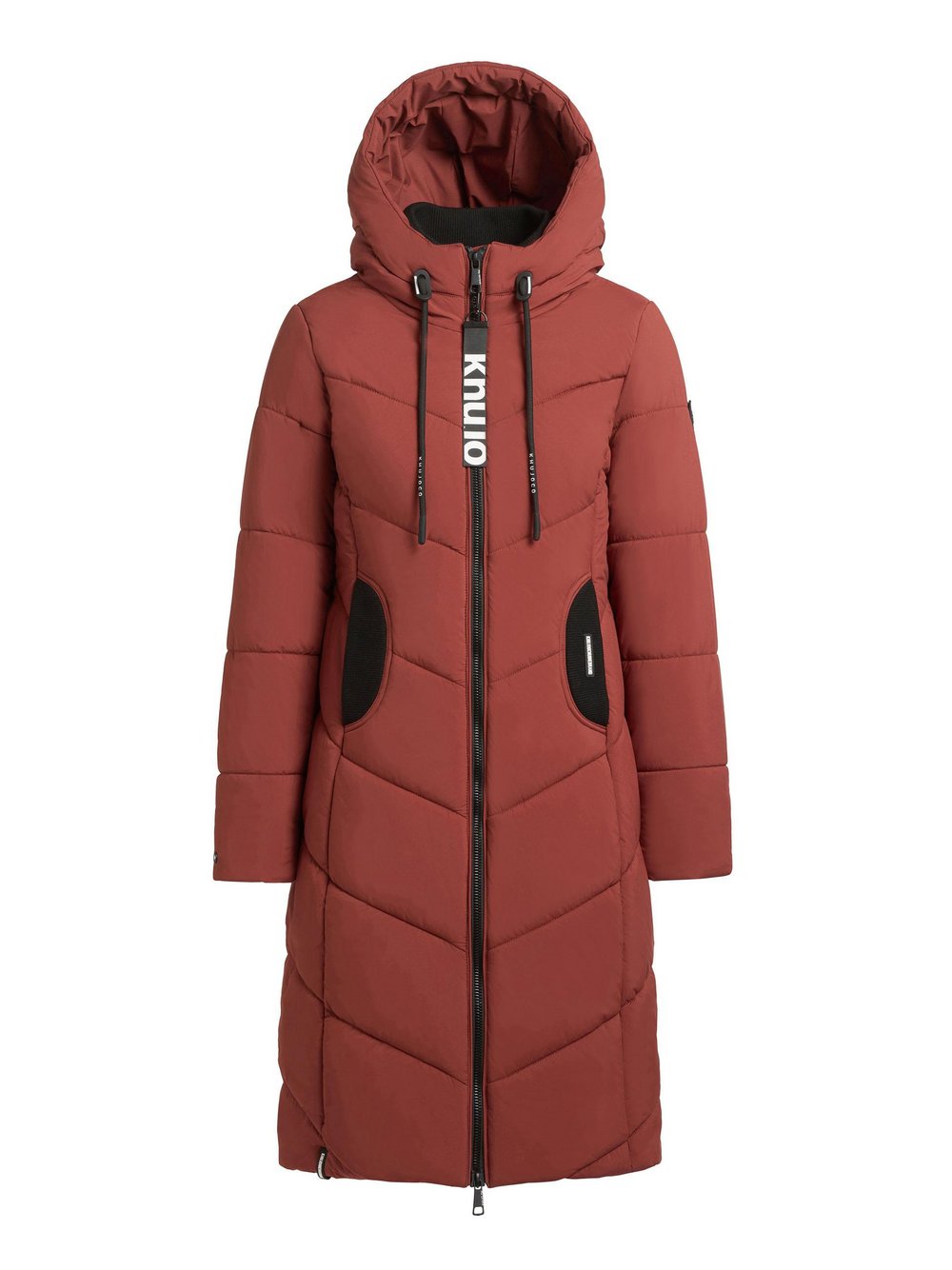 Thumbnail - Khujo Wintermantel Damen rot, S