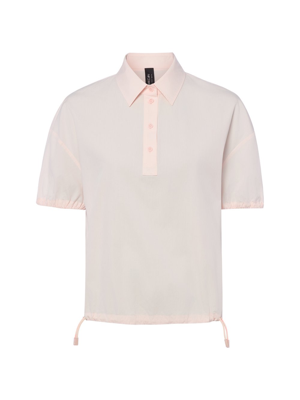 Thumbnail - Marc Cain Blusenshirt Damen Baumwolle (100%) rosa, 36