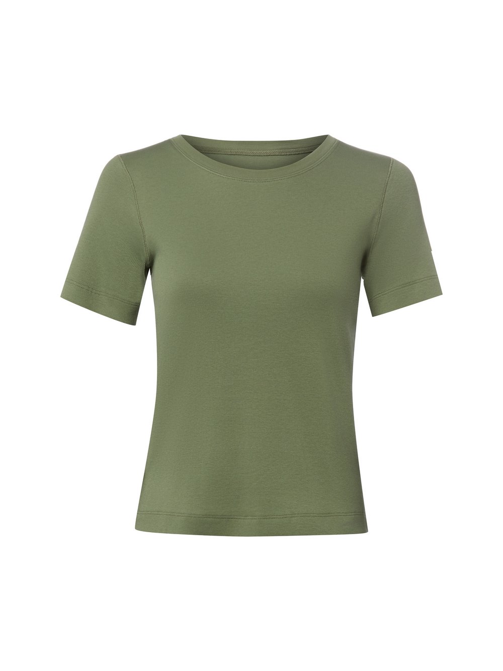 Thumbnail - Marc Cain T-Shirt Damen Baumwolle grün, 44