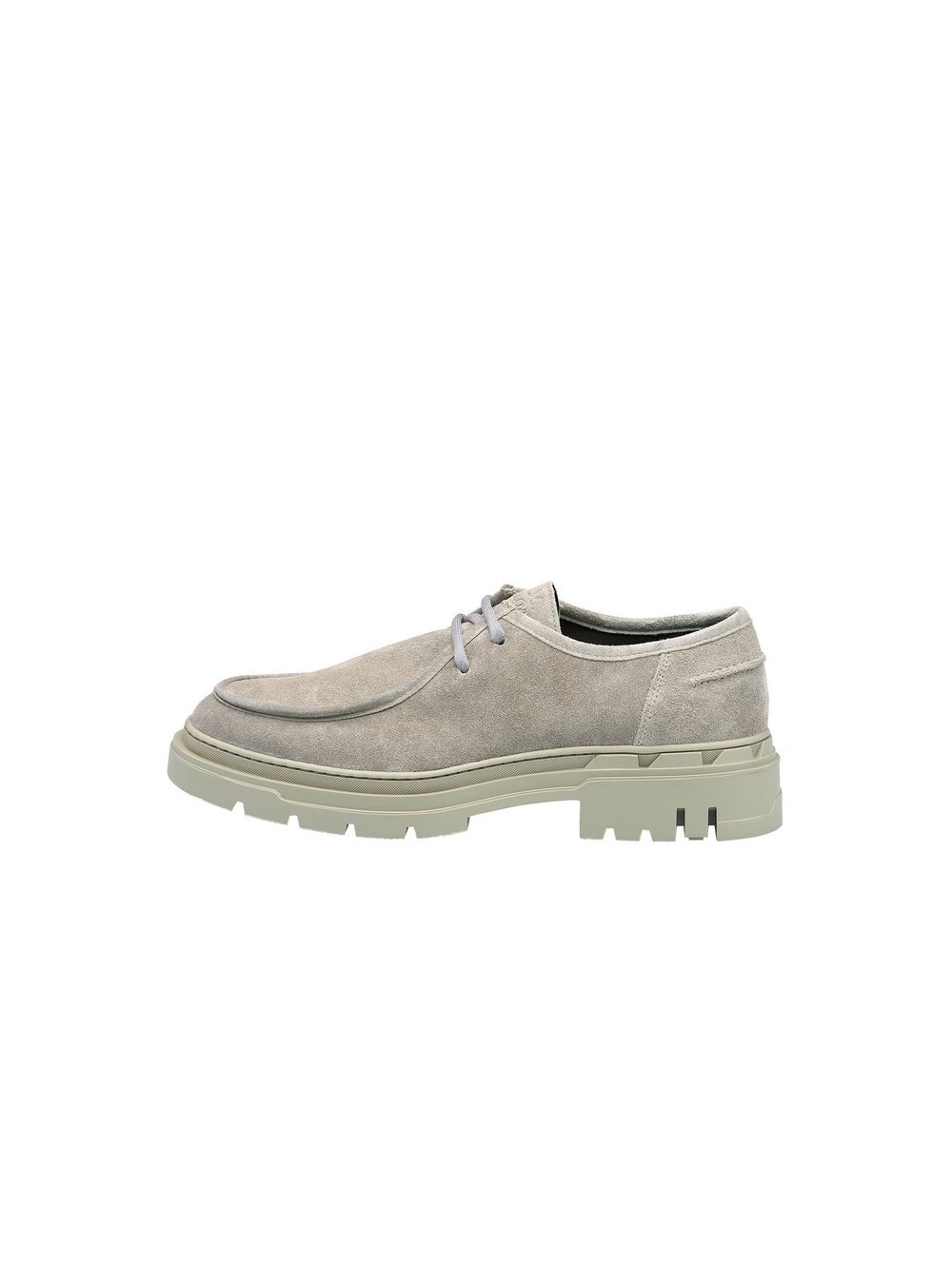 Lloyd Schnürschuh Herren Leder beige, 7