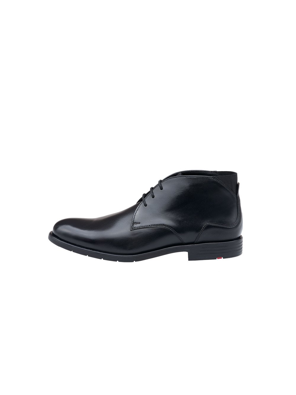 Thumbnail - Lloyd Boots Herren Leder schwarz, 6