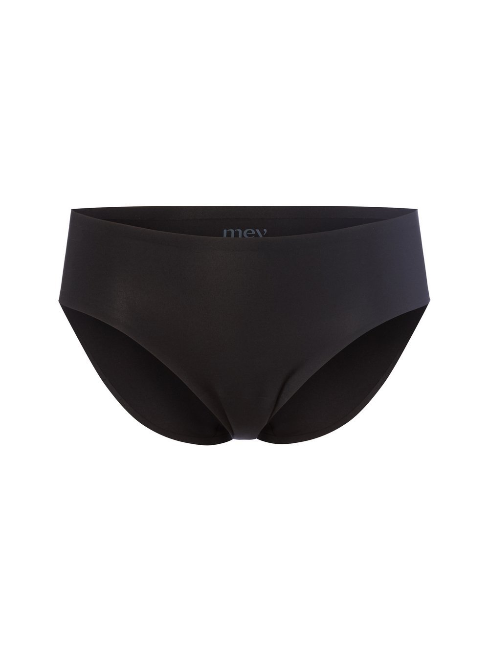 Mey Slip Damen Modal schwarz, L
