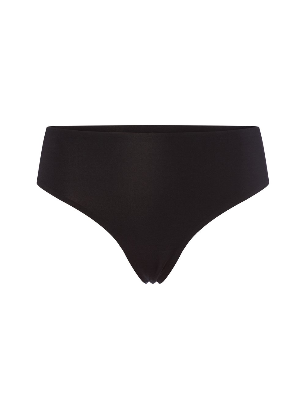 Mey High-Waist-String Damen Mikrofaser schwarz, L