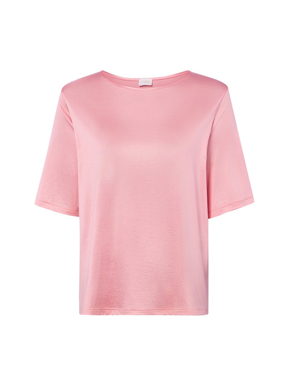 Mey Schlafanzug Oberteil Damen Viskose rosa, XL