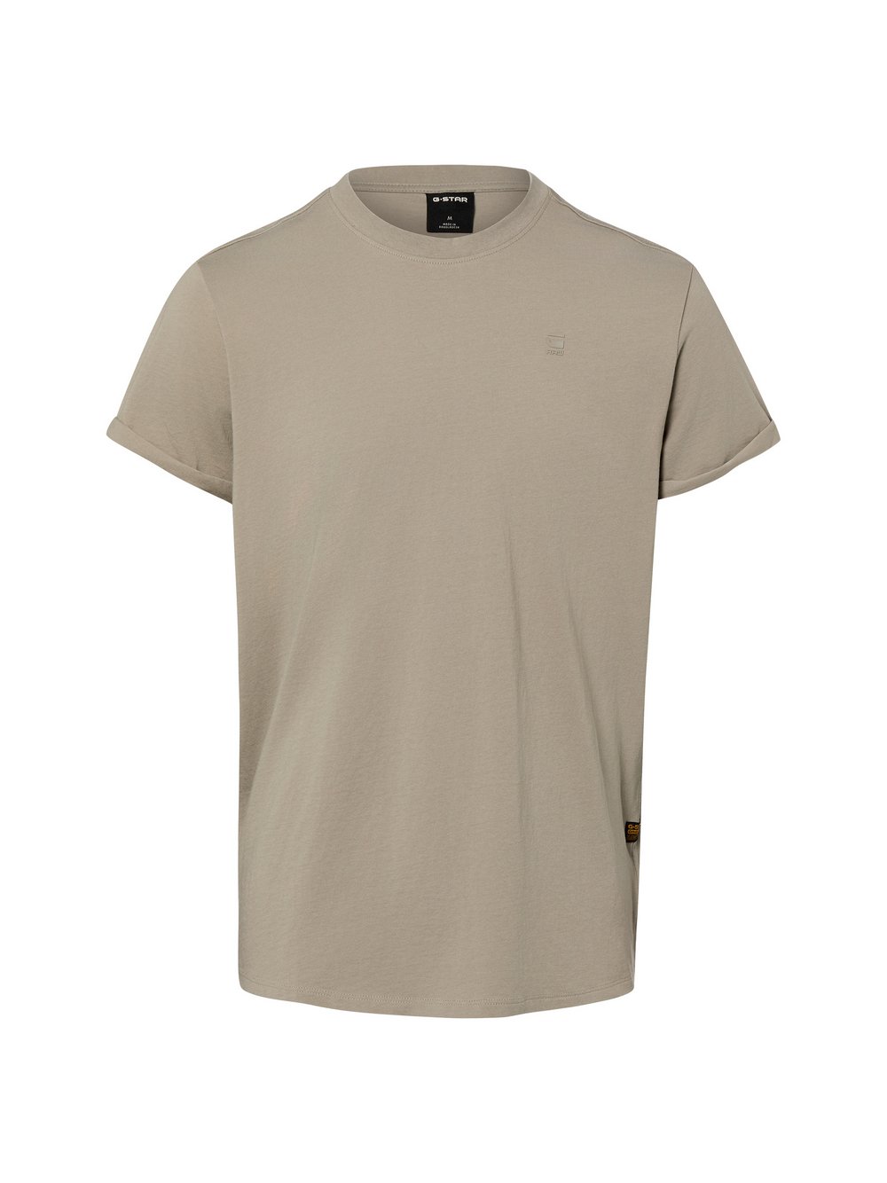 G-Star RAW T-Shirt Herren Baumwolle (100%) braun, L