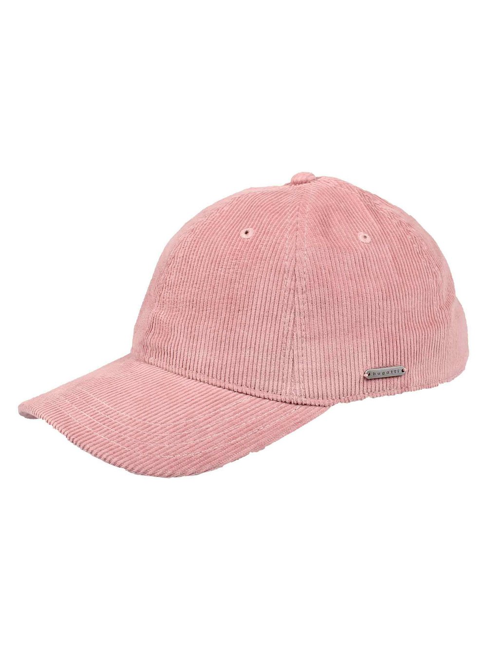 Thumbnail - Bugatti Basecap Herren Baumwolle pink, ONE SIZE