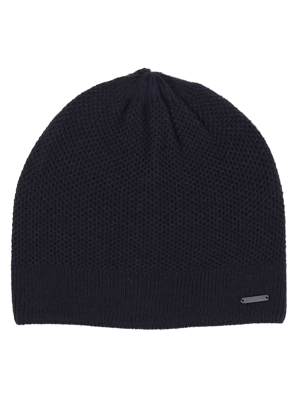 Thumbnail - Bugatti Strickmütze Herren blau, ONE SIZE