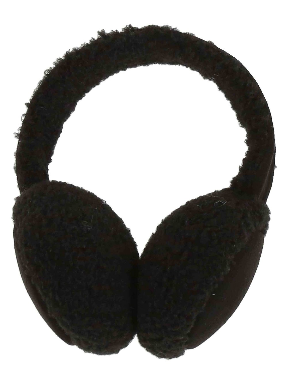 Loevenich Ohrwärmer Damen schwarz, ONE SIZE
