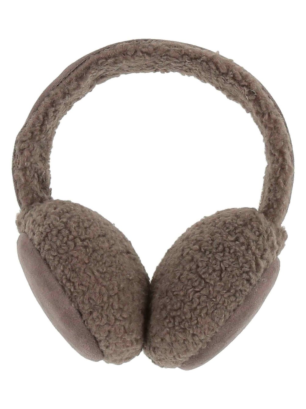 Thumbnail - Loevenich Ohrwärmer Damen grau, ONE SIZE