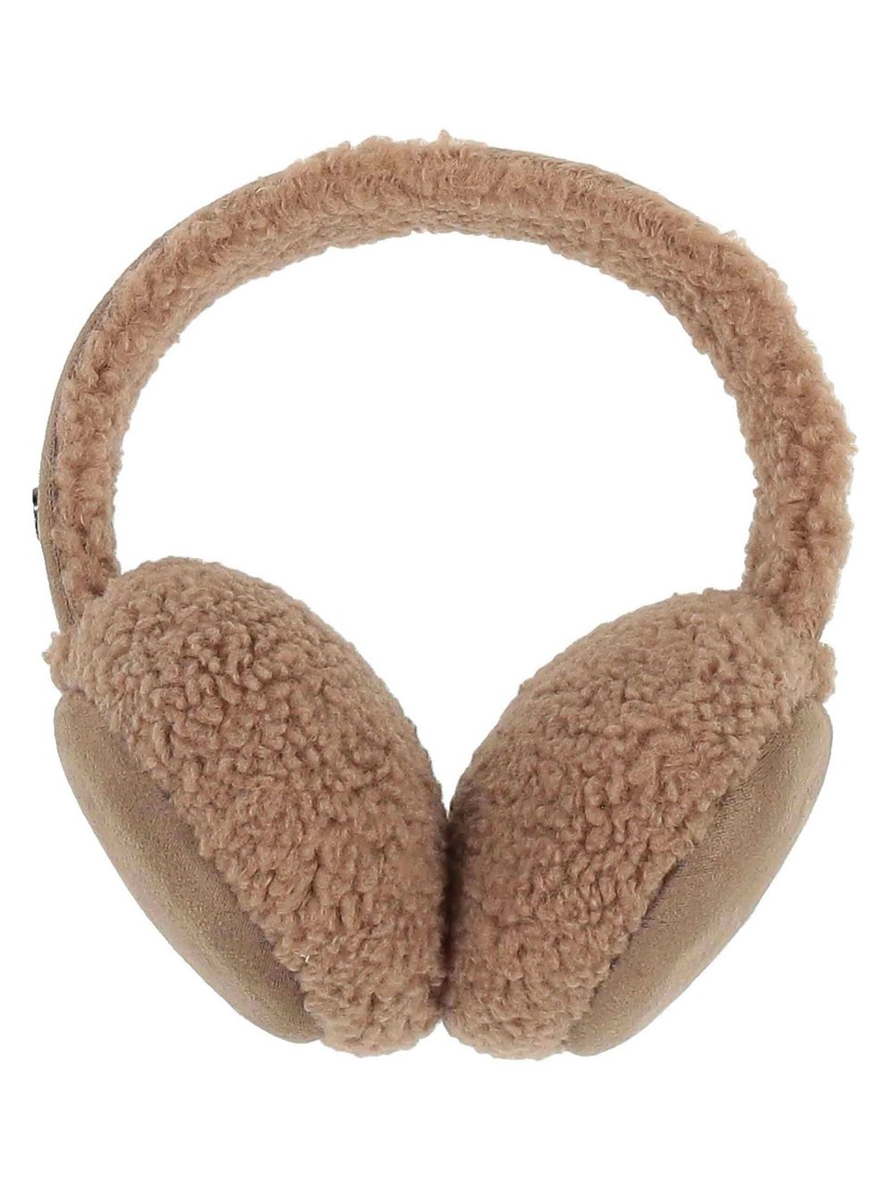 Thumbnail - Loevenich Ohrwärmer Damen braun, ONE SIZE