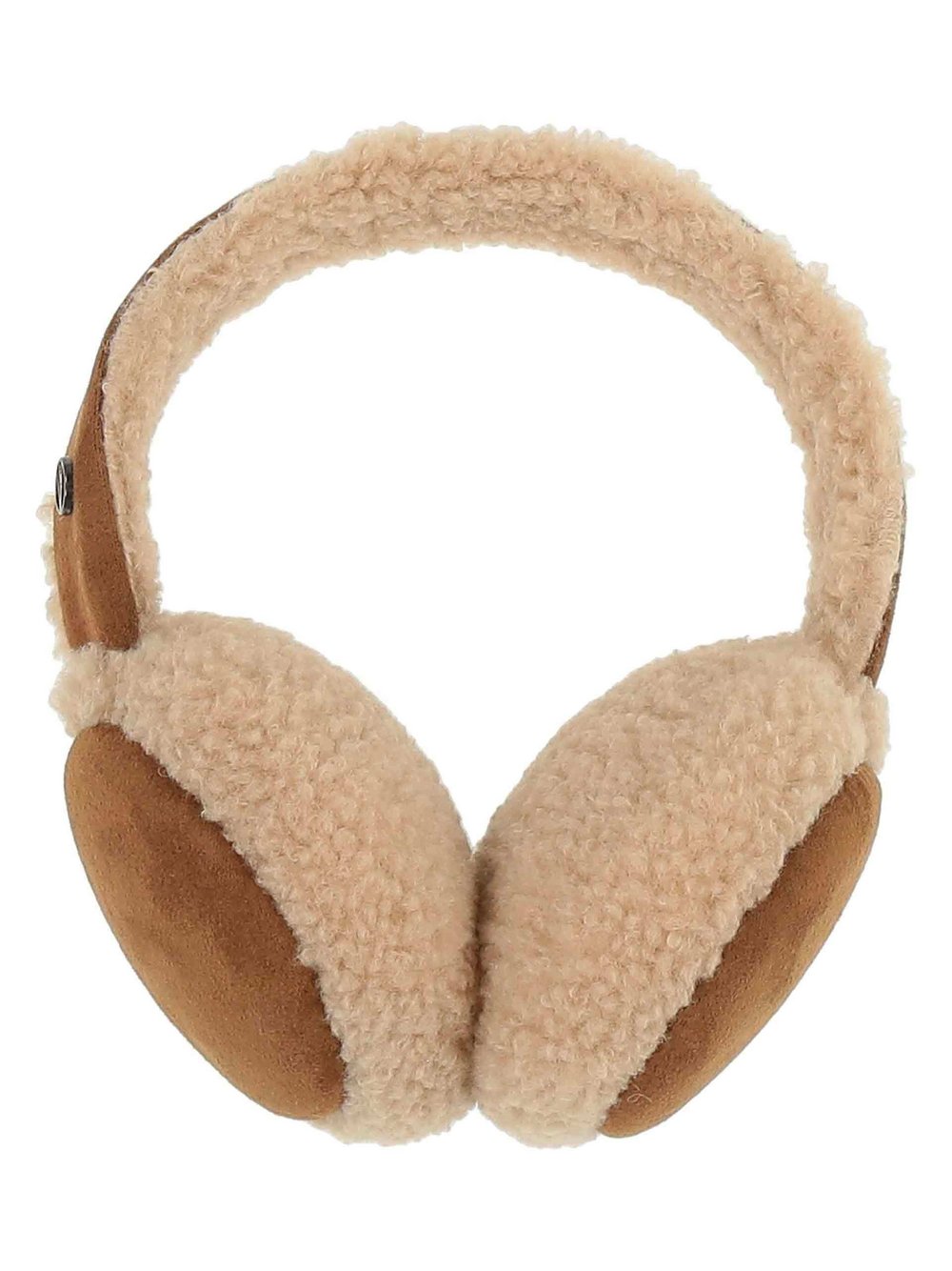 Loevenich Ohrwärmer Damen beige, ONE SIZE