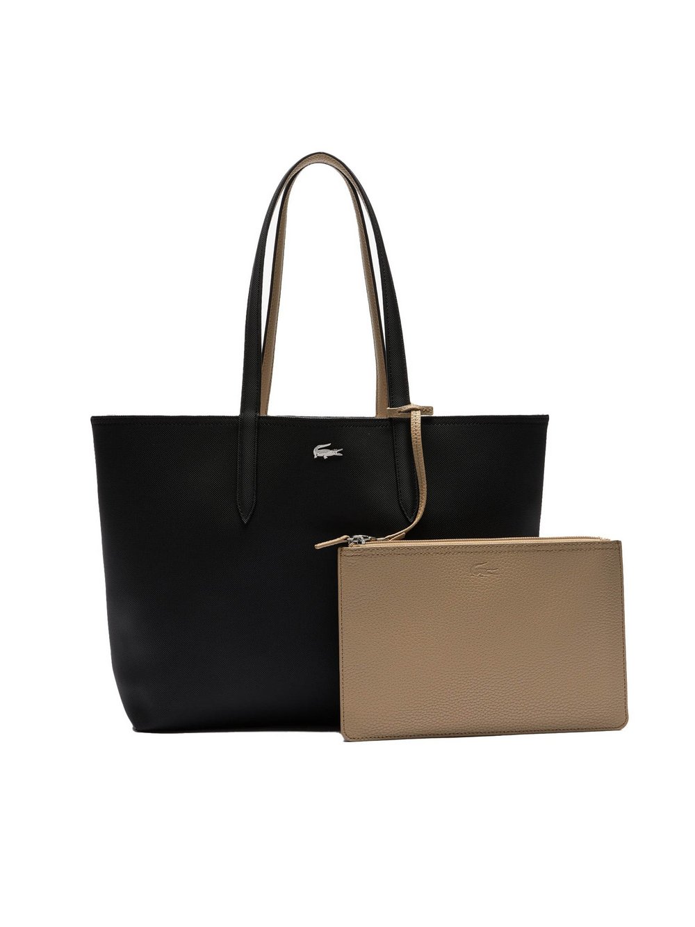 Lacoste Handtasche Damen mehrfarbig, ONE SIZE