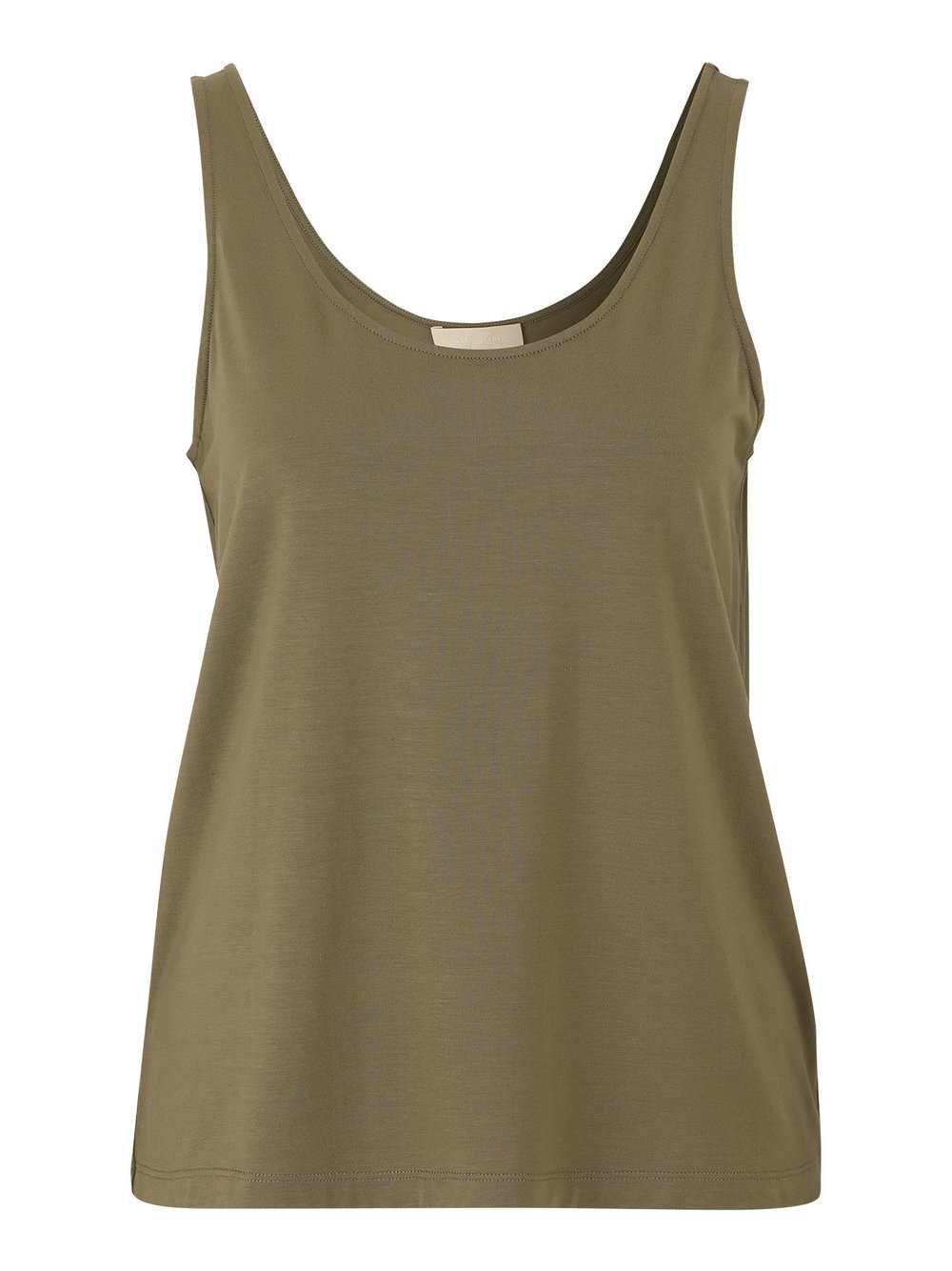 Les Lunes Tank-Top Damen Textil grün, XS