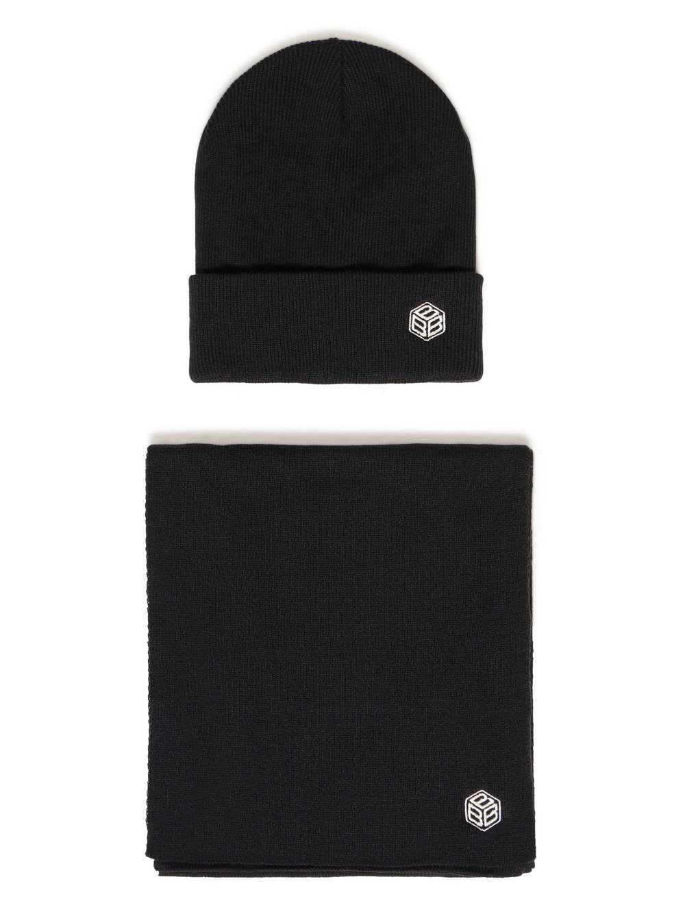 BLEND Beanie Herren schwarz, ONE SIZE