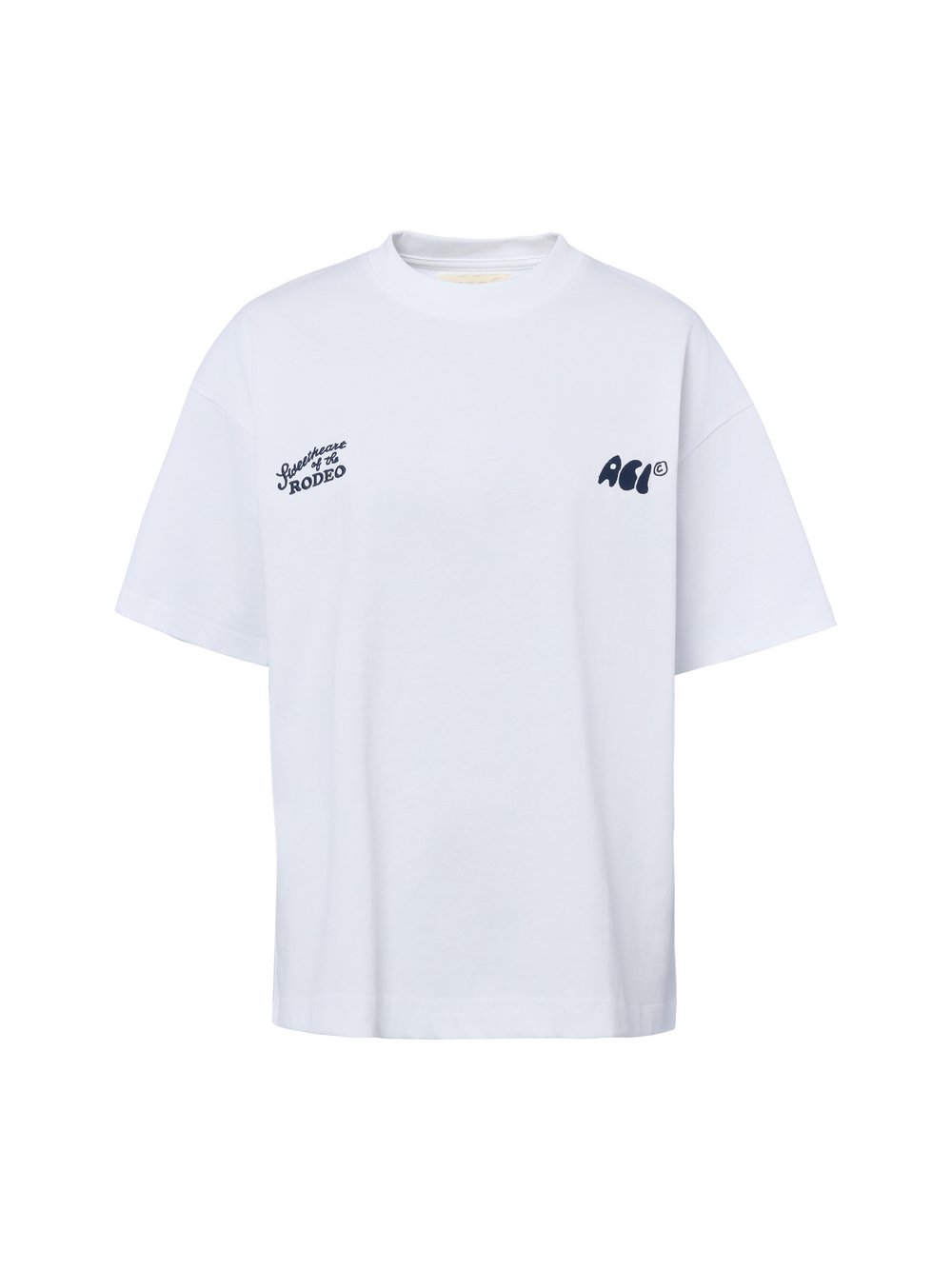 Another Cotton Lab T-Shirt Damen Baumwolle (100%) mehrfarbig bedruckt, XS