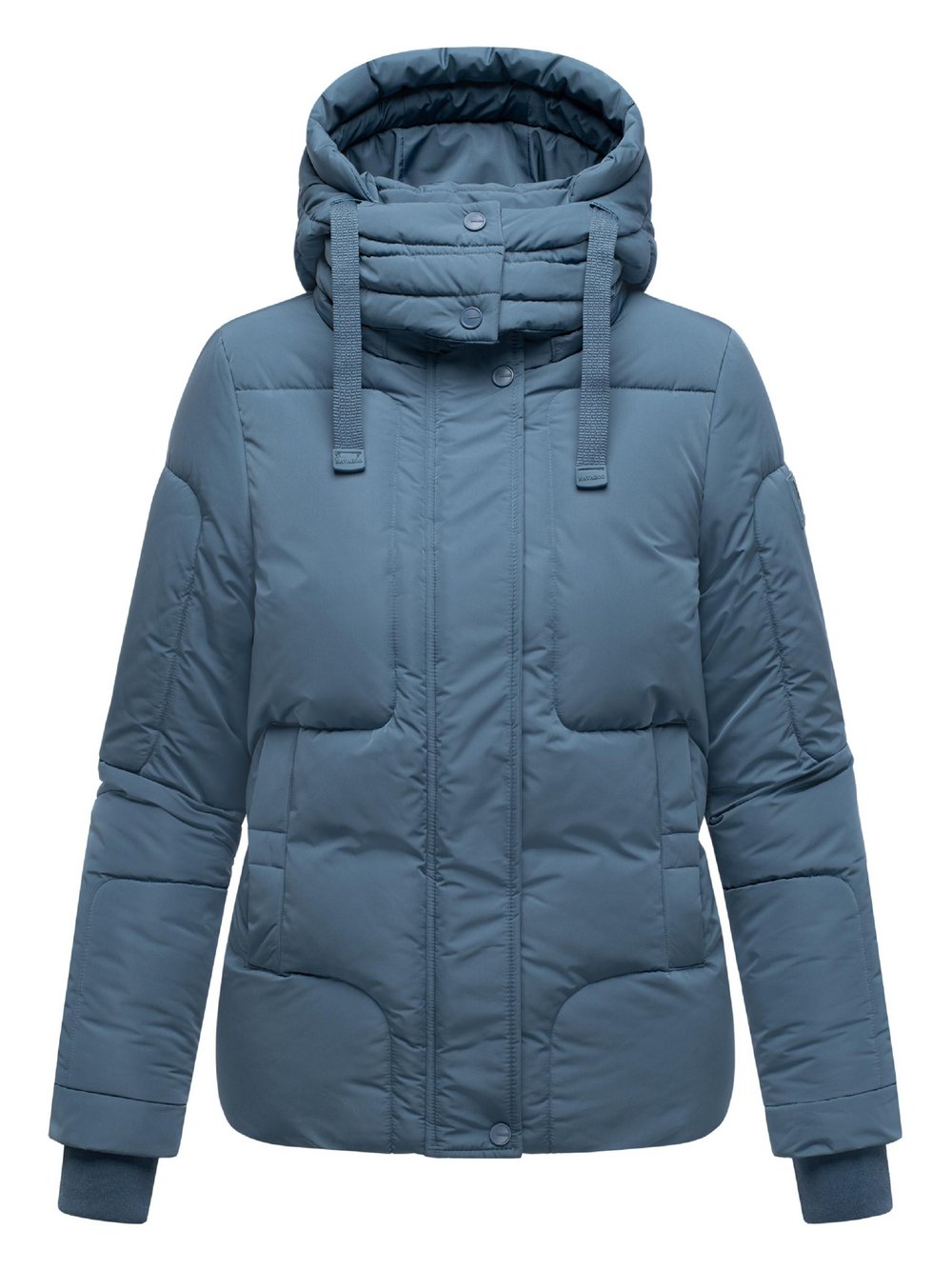 Thumbnail - Navahoo Steppjacke Damen blau, M