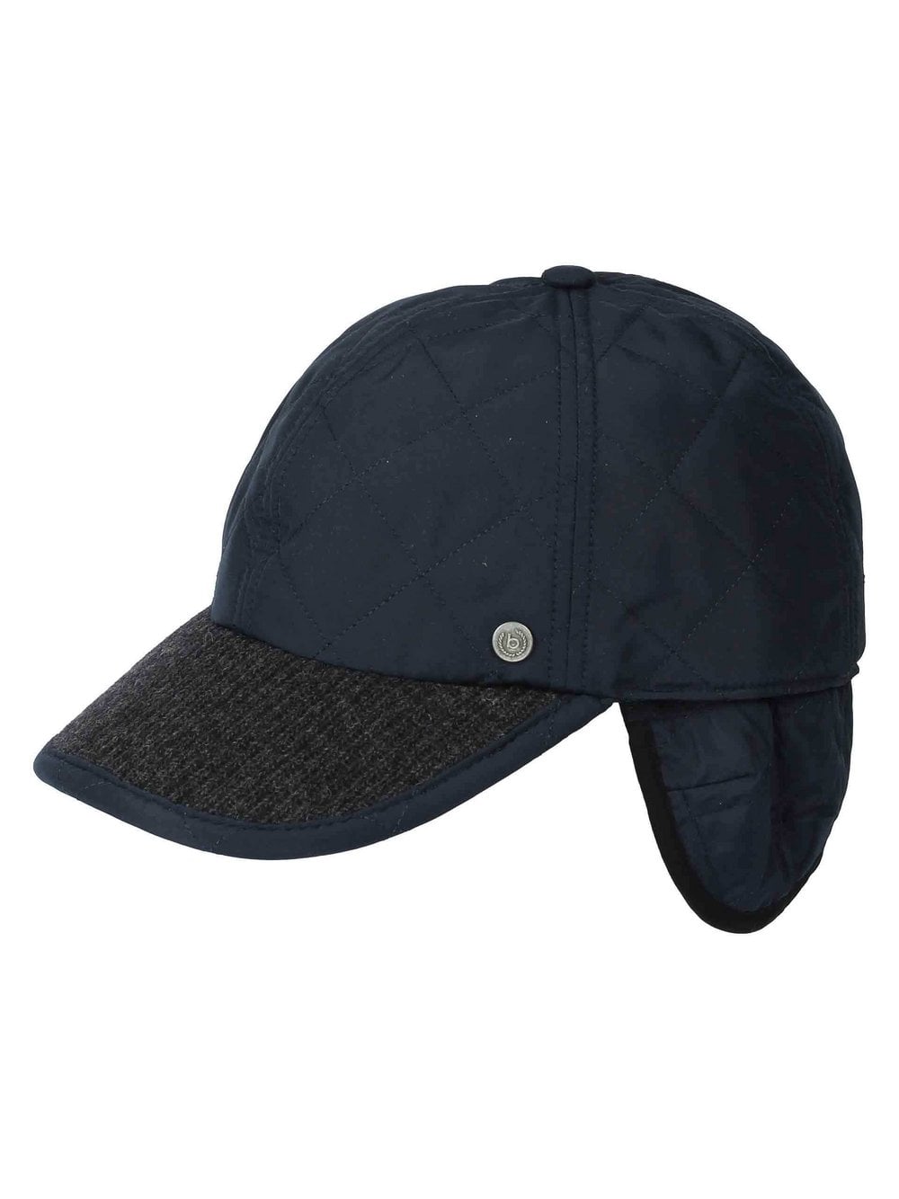 Bugatti Basecap Herren blau, ONE SIZE