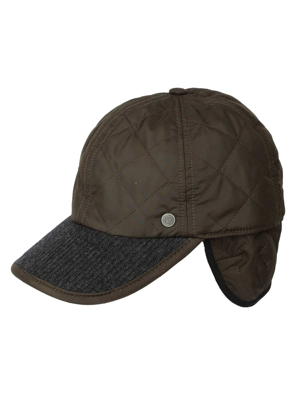 Bugatti Basecap Herren grün, ONE SIZE