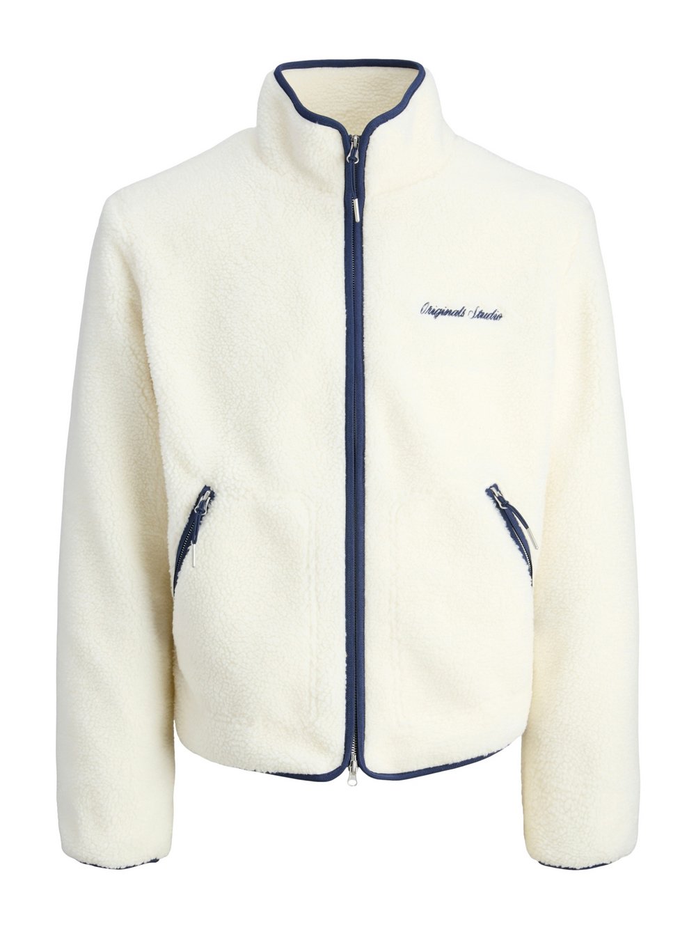 Thumbnail - Jack & Jones Jacke Herren weiß, L