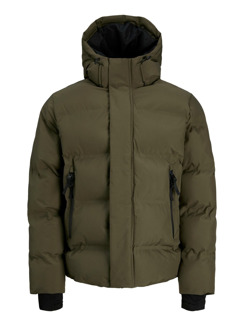 Thumbnail - Jack & Jones Jacke Herren grün, L