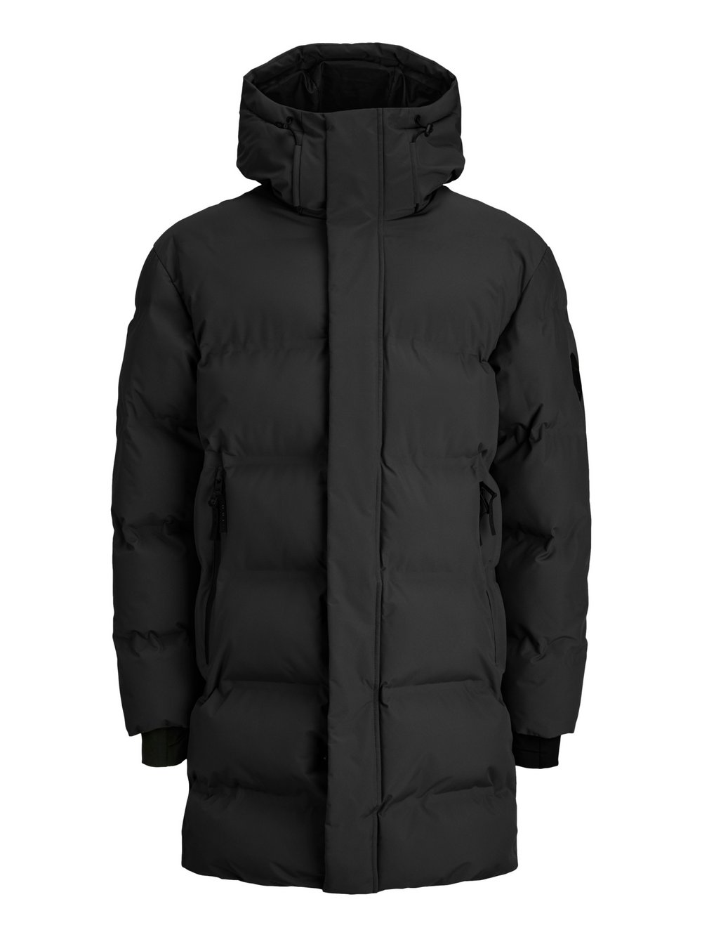 Jack & Jones Jacke Herren schwarz, L