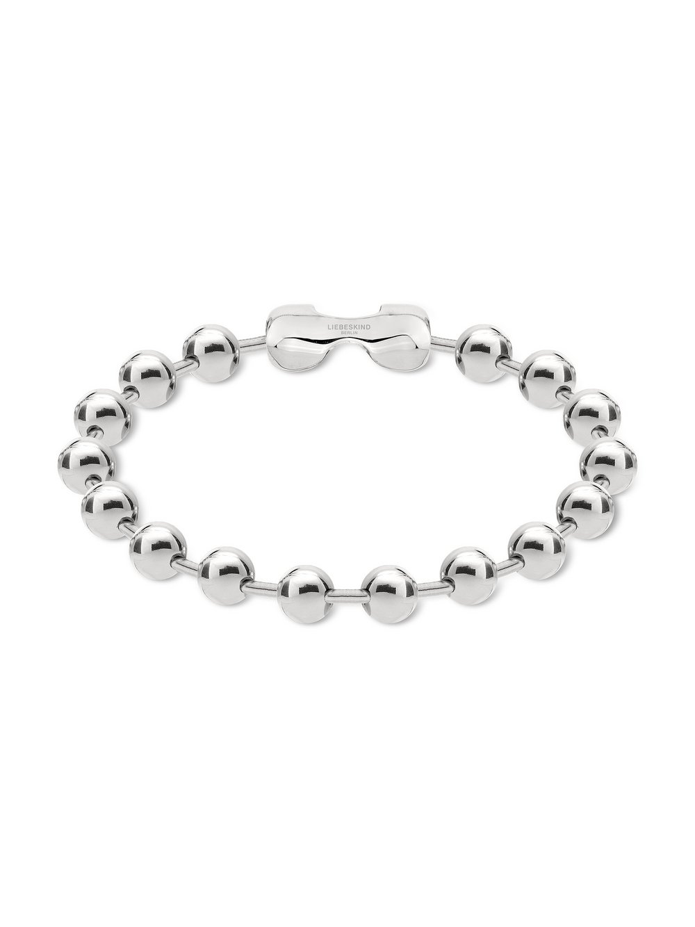 Liebeskind Berlin Armband Damen silber, ONE SIZE