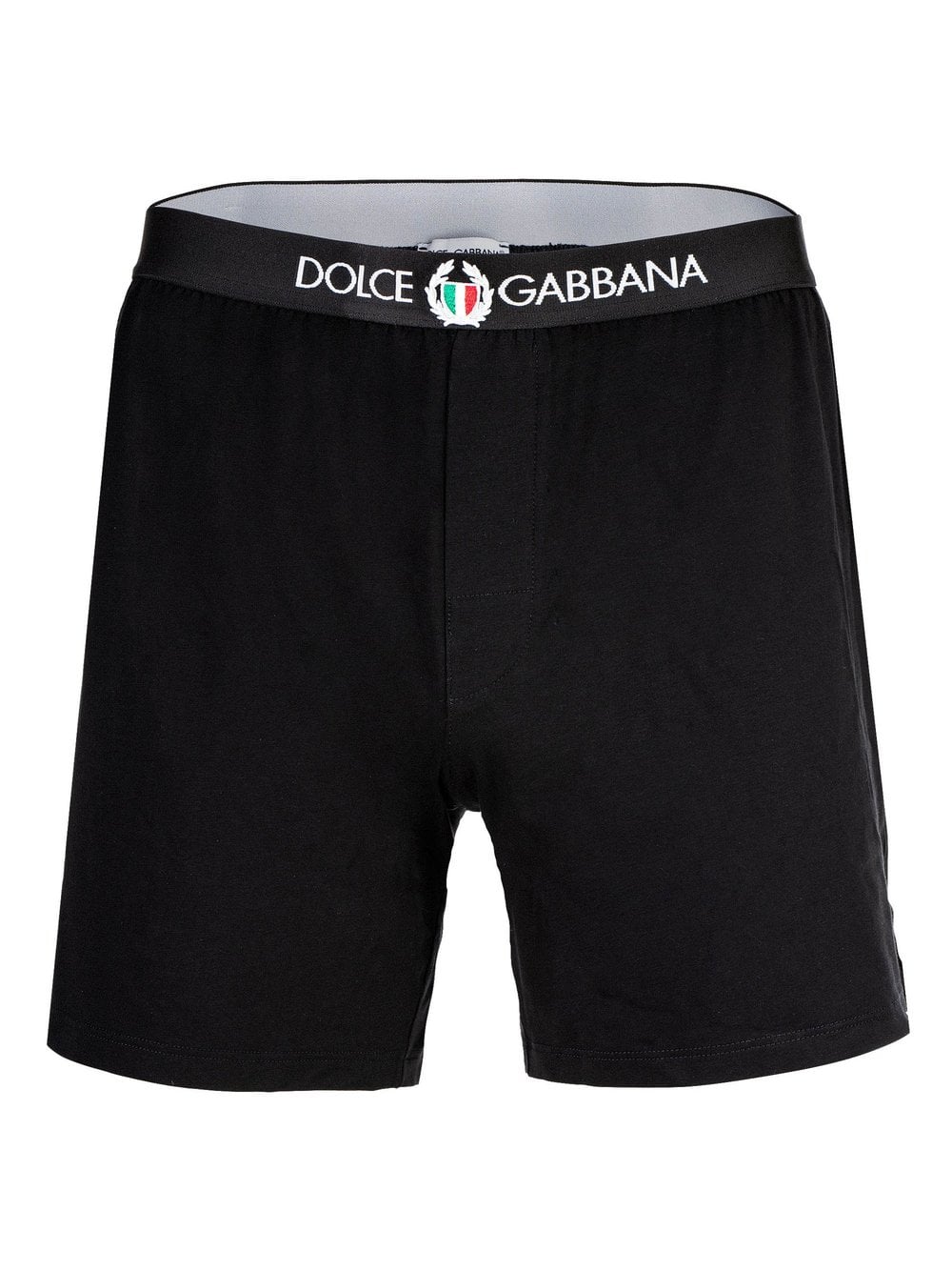 Thumbnail - Dolce & Gabbana Boxershort Herren Baumwolle schwarz, XXL