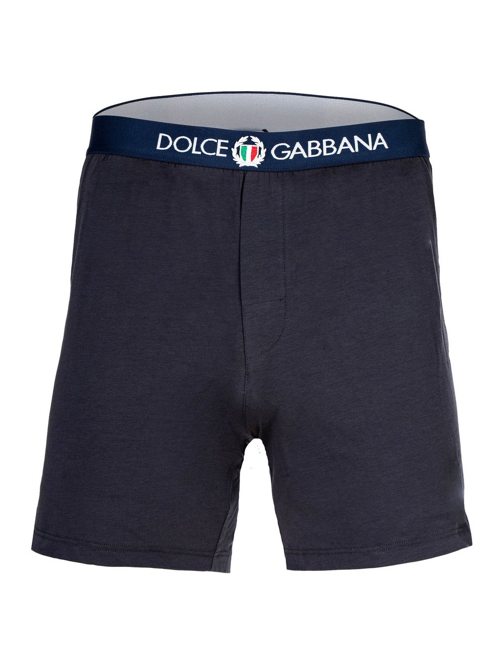 Dolce & Gabbana Boxershort Herren Baumwolle blau, XL