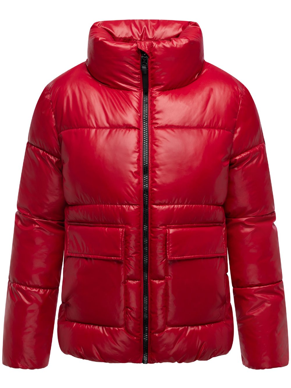 Thumbnail - Navahoo Kurzjacke Damen rot, L