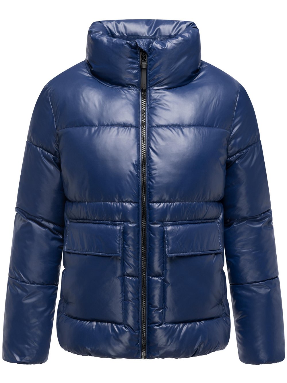Thumbnail - Navahoo Kurzjacke Damen blau, XL