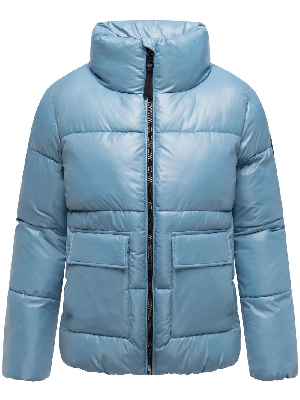 Thumbnail - Navahoo Kurzjacke Damen blau, S
