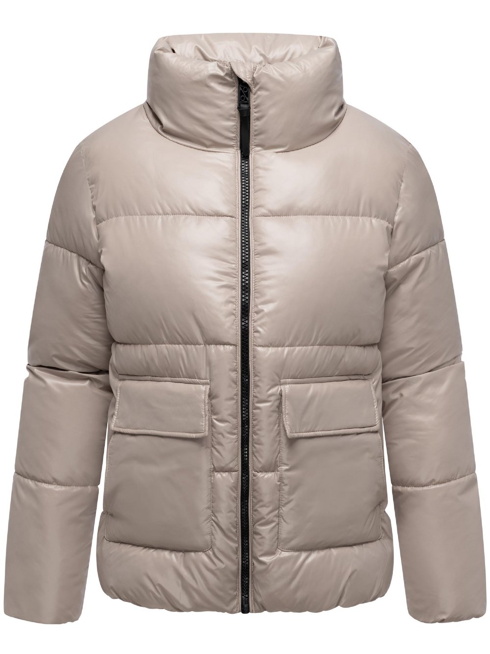 Navahoo Kurzjacke Damen beige, S