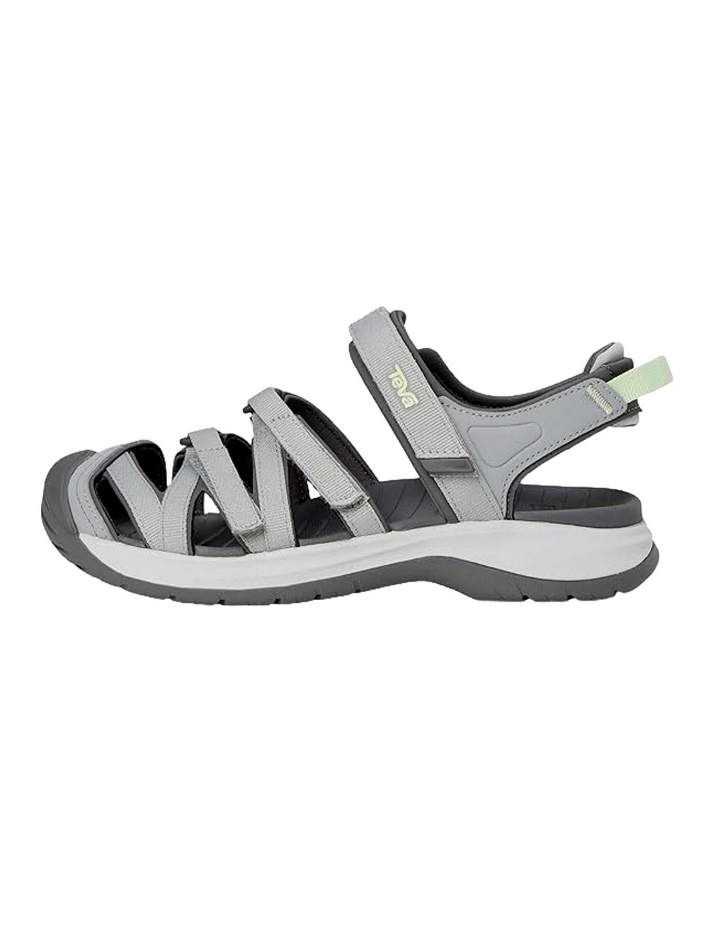 Teva Trekkingsandalen Damen grau, 41
