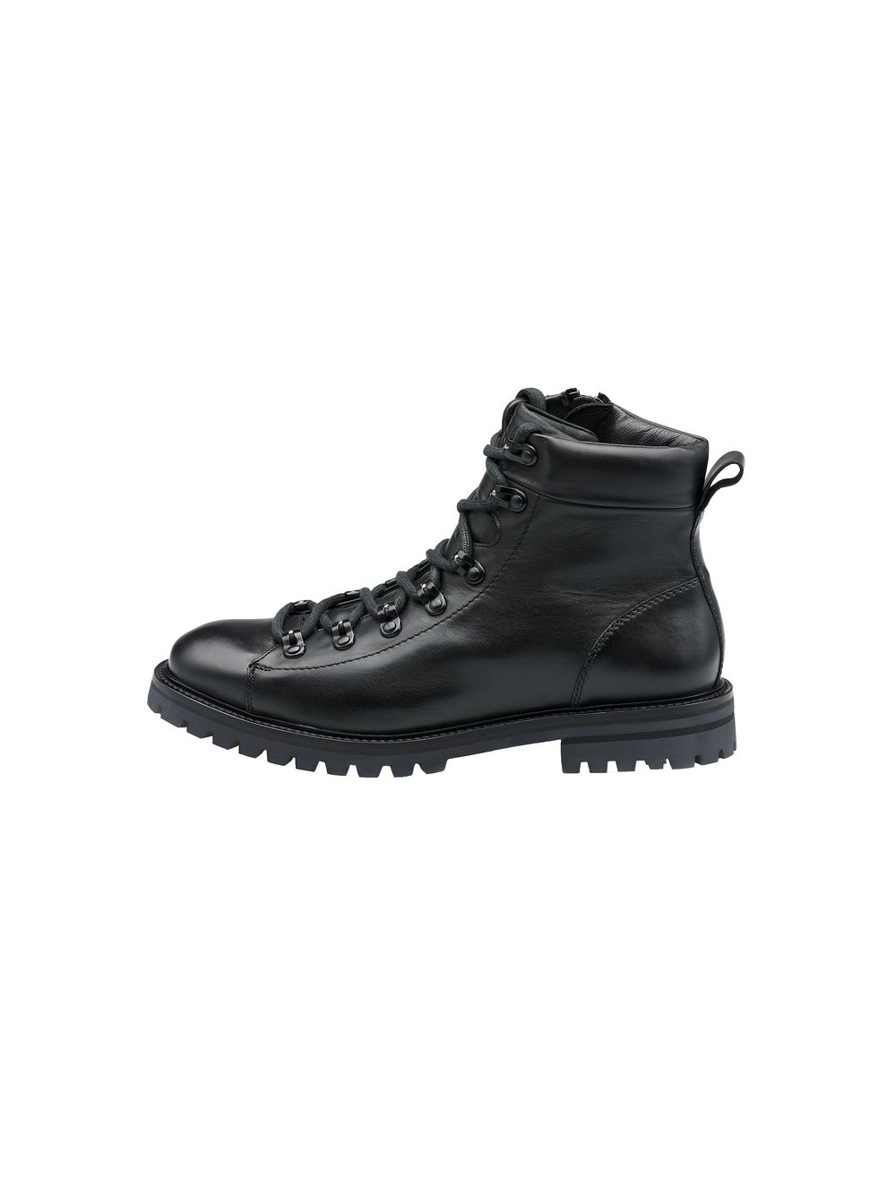 Thumbnail - Lloyd Stiefelette Herren Leder schwarz, 7.5