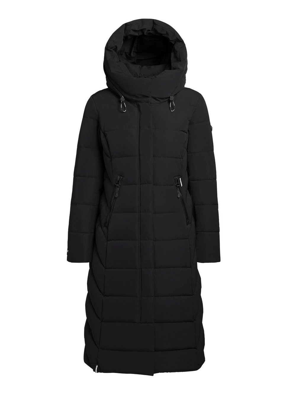 Thumbnail - Khujo Wintermantel Damen schwarz, XL